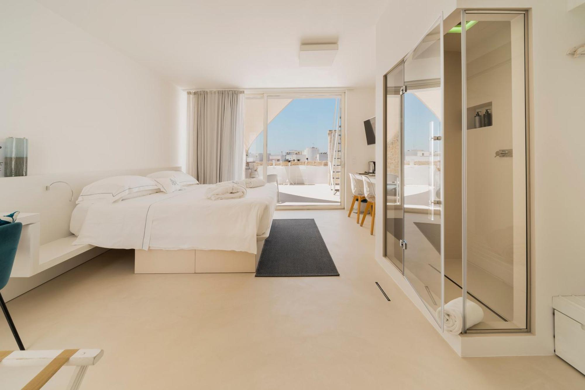 Suite mit Meerblick