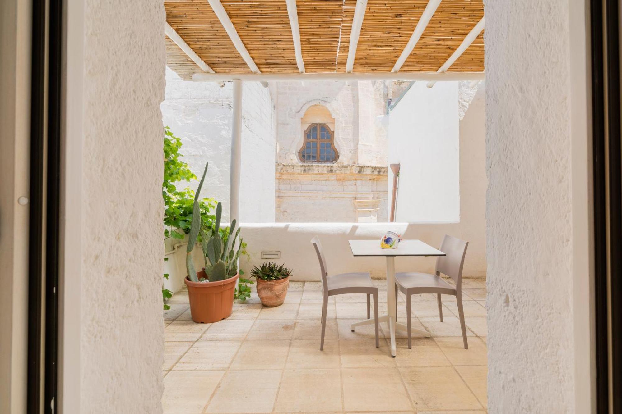 Doppelzimmer mit Terrasse