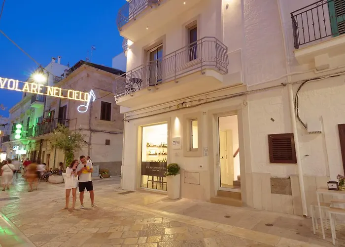 B&B Nel Blu Dipinto Di Blu Polignano a Mare