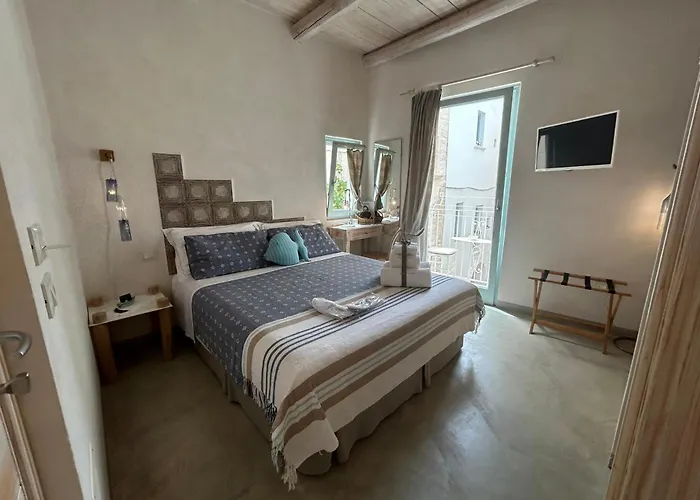 Bed and Breakfast Trame - La Naca Sul Porto Polignano a Mare